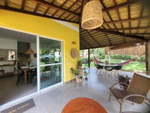 Casa Refúgio do Mato Perto da Vila Praia do Forte