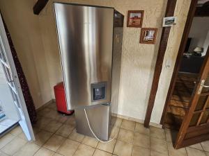 Maisons de vacances Maison Plain-Pied a Royan: 3 Chambres, Terrasse, Proche Plages, Calme sur Terrain de 500 m² - FR-1-71-106 : photos des chambres