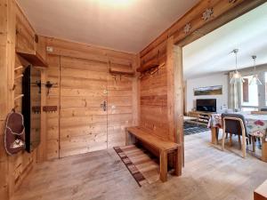 Magnifique appartement familial ski aux pieds, 8 pers, parking inclus - FR-1-518-159