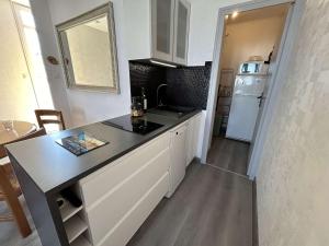Appartement rénové 300m plage, balcon, parking privé, 4-5 couchages, Saint-Hilaire-de-Riez - FR-1-224C-316