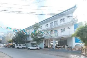 RedDoorz At Fat J Apartelle Mactan - Talibon