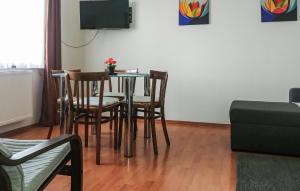 Nice Apartment In Grabrovnik With Sauna 
