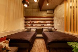 Premier suite New Shinjuku Kagurazaka front