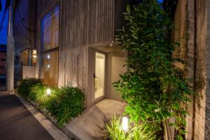 Premier suite New Shinjuku Kagurazaka front