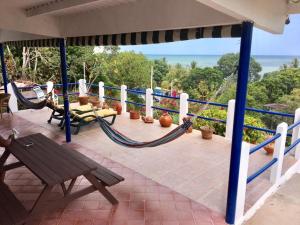 Casa de playa Shangrilá