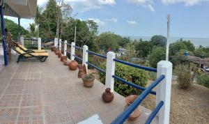 Casa de playa Shangrilá