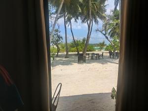 Crown Beach Villas with direct access to the Bikini Beach