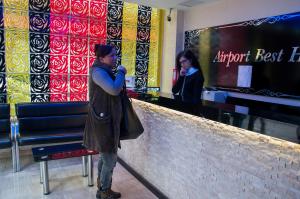 Airport Best Hotel