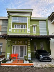 Villa Dream HillPark Sibolangit BerastagiView