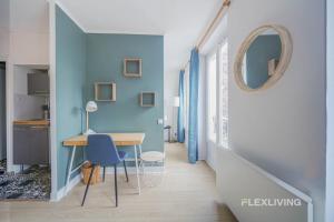 Flexliving - Studio - Dessous des berges -