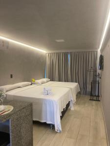 Blue Sunset Flats Beira Mar - Apt 217