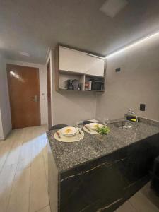 Blue Sunset Flats Beira Mar - Apt 217