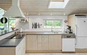 Cozy Home In Idestrup With Sauna