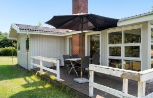 Holiday Home Strandholmen Millinge Xi