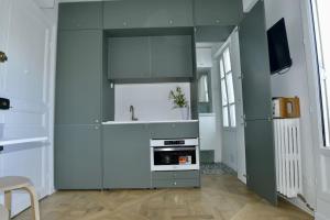 My Tiny House Paris