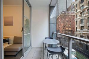 A Modern Studio for 6 Next to Darling Harbour