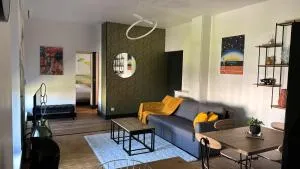 F2 cosy au centre de La Châtre - Fougerolles