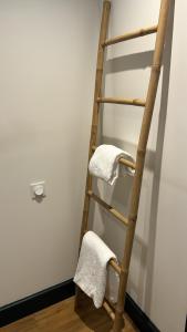 F2 cosy au centre de La Châtre