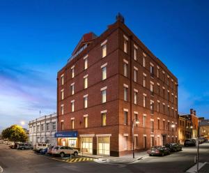 Hobart Waterfront Apartments