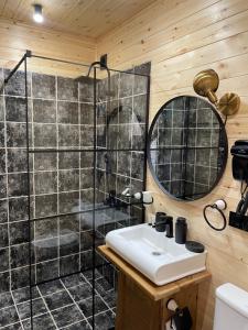 Garden rooms in Kutaisi