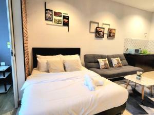 Ipoh City Centre 八角楼 OCTAGON Homestay - 2 mins walking to famous food & 15 mins to Old Town Ipoh by Happy Homestay