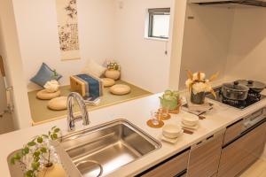 桜の川24 池袋駅 6分 10人3卧室别墅丨Ikebukuro 6 minutes 2-8 people