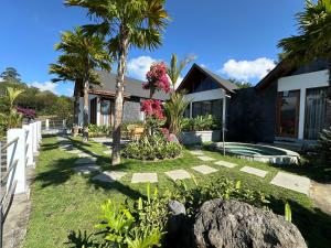 The Lava Bali Villa and Hot Spring
