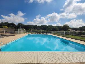 Maisons de vacances Villa in Les Forges near Golf Course : photos des chambres