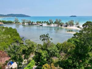 Koh Rong Lagoon