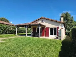 Amazing villa with terrace and garden - Sanxay