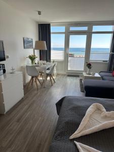 Ferienwohnung Marquardt 165 mit Meerblick