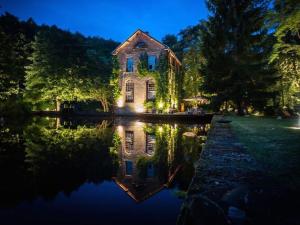Appartements countryside apartment near the lake : photos des chambres