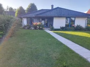 Ferienwohnung Kunst - Clausdorf