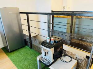 Appartements PierrAnge : Appartement - Vue sur Piscine 