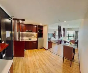 EzraAvenue Homesuites - NEAR IMAGO MALL KOTA KINABALU CITY - 哥打京那巴鲁