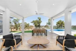 Nunkeri- A Country Oasis overlooking Wagga Wagga - Temora