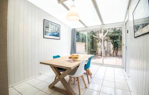 Maisons de vacances Malebranche - Maison en hypercentre avec cour : photos des chambres