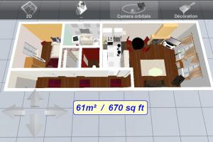 Appartements Bordorent Apartment : photos des chambres