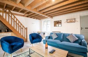 Maisons de vacances Malebranche - Maison en hypercentre avec cour : photos des chambres