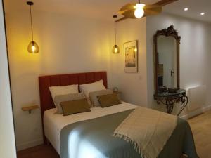 Appartements Cite de la Gastronomie : photos des chambres