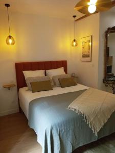 Appartements Cite de la Gastronomie : photos des chambres