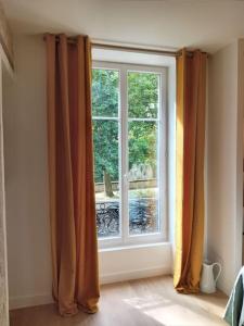 Appartements Cite de la Gastronomie : photos des chambres