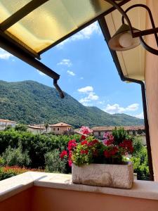 Penelope al Lago intero villino con terrazza vista lago