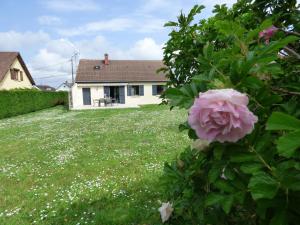 Maisons de vacances Terre et Mer, maison avec jardin : photos des chambres