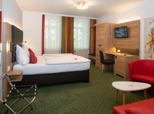 Comfort Double Room room in Hotel St. Georg Garni