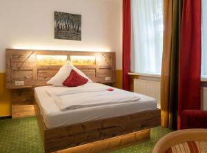 Single Room room in Hotel St. Georg Garni