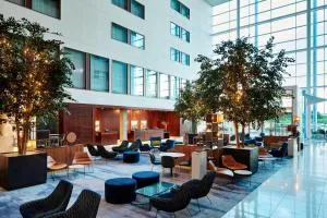 莱斯特万豪酒店  - Enderby