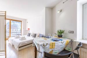 Appartements Le Bellevue 04 - Happy Rentals : photos des chambres
