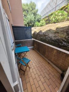 Appartements New O Cosy T2 - Bastia : photos des chambres