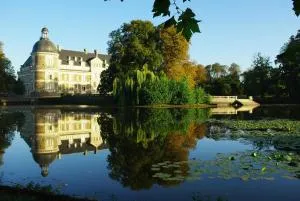 Camping les Plages de Loire - La Pommeraye